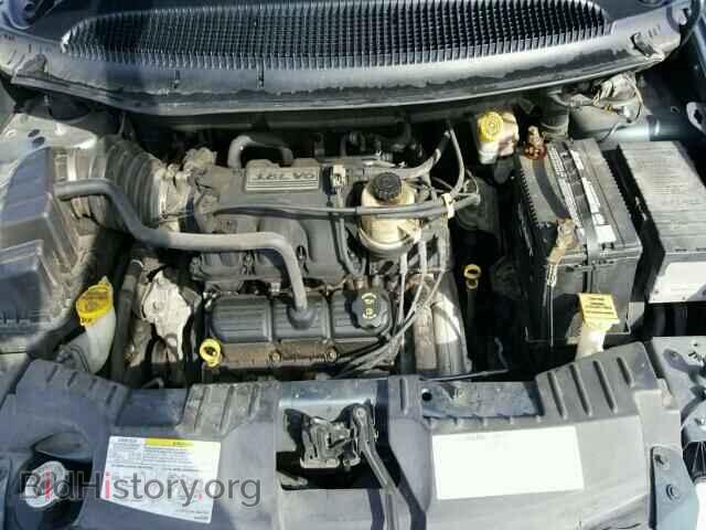 2005 DODGE CARAVAN - VIN: 2D4GP44LX5R244793 - Фото 7