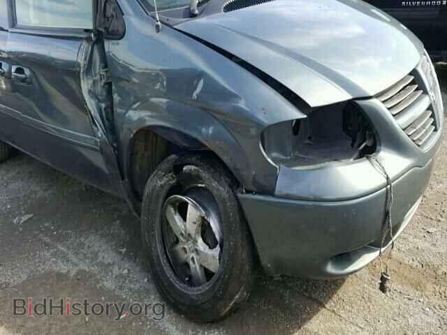 2005 DODGE CARAVAN - VIN: 2D4GP44LX5R244793 - Фото 9