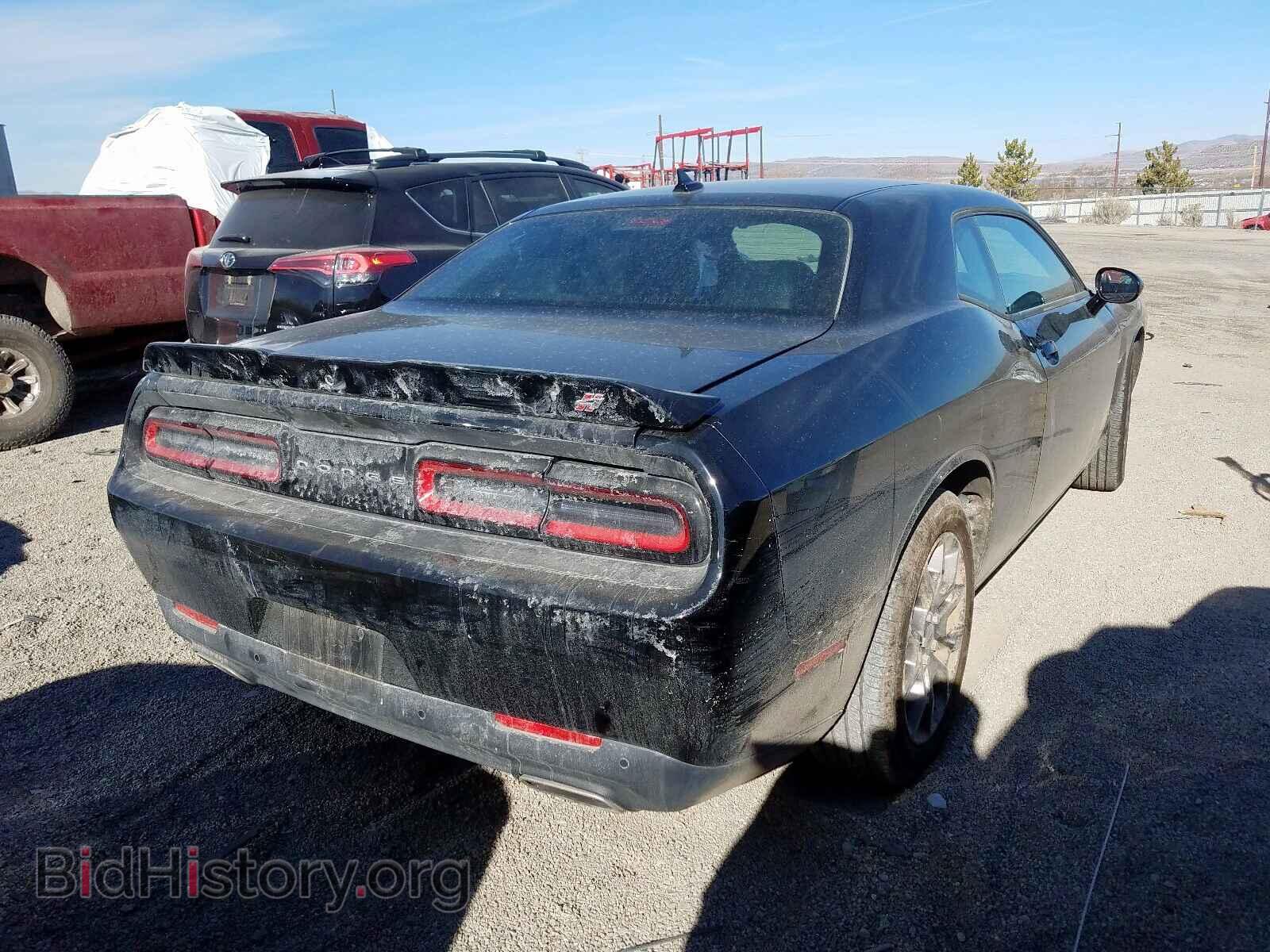 2018 DODGE CHALLENGER - VIN: 2C3CDZGG0JH257301 - Фото 4