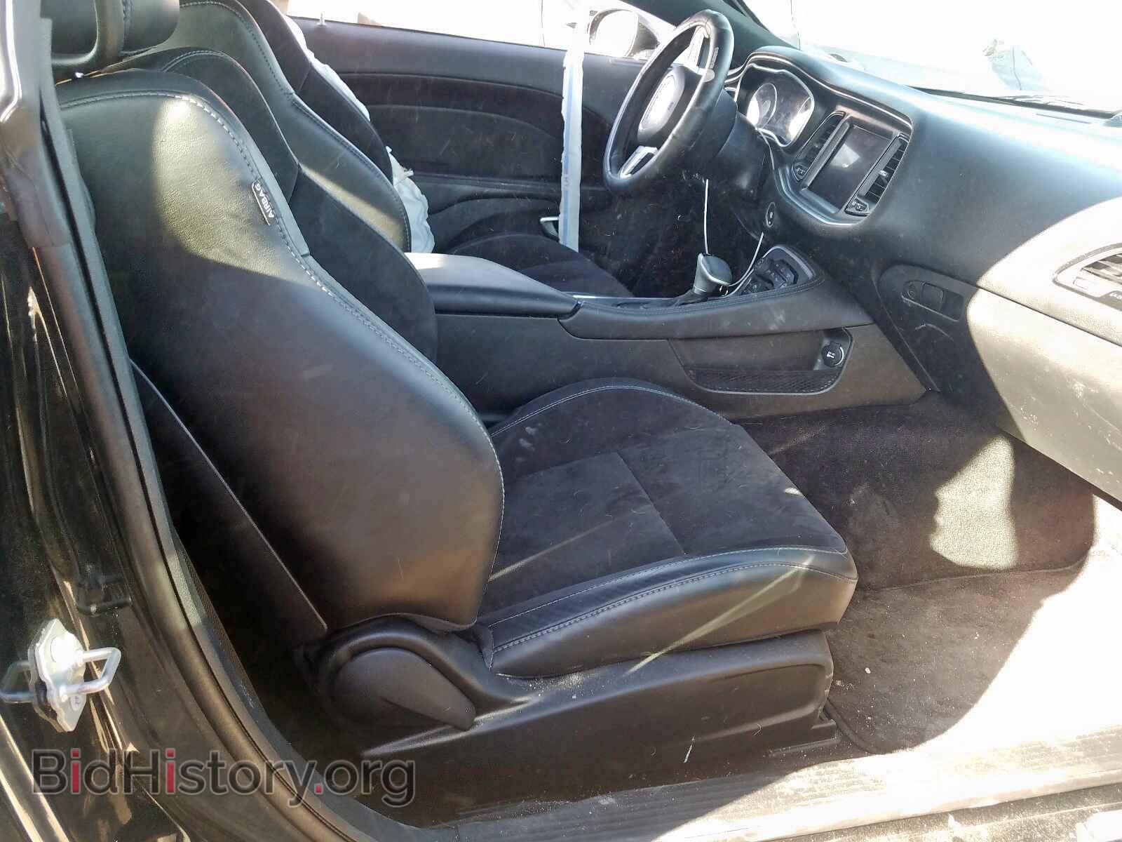2018 DODGE CHALLENGER - VIN: 2C3CDZGG0JH257301 - Фото 5