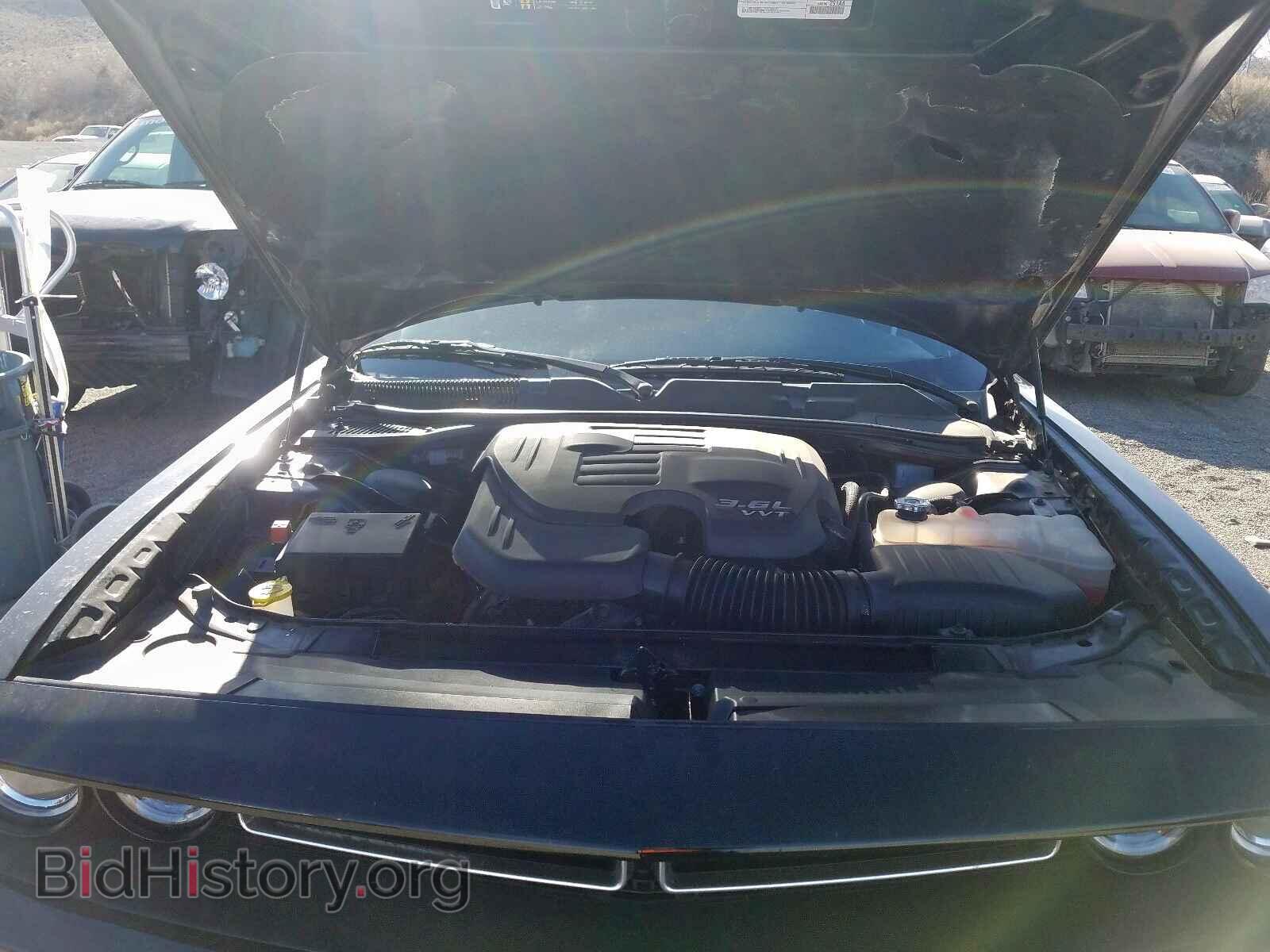 2018 DODGE CHALLENGER - VIN: 2C3CDZGG0JH257301 - Фото 7