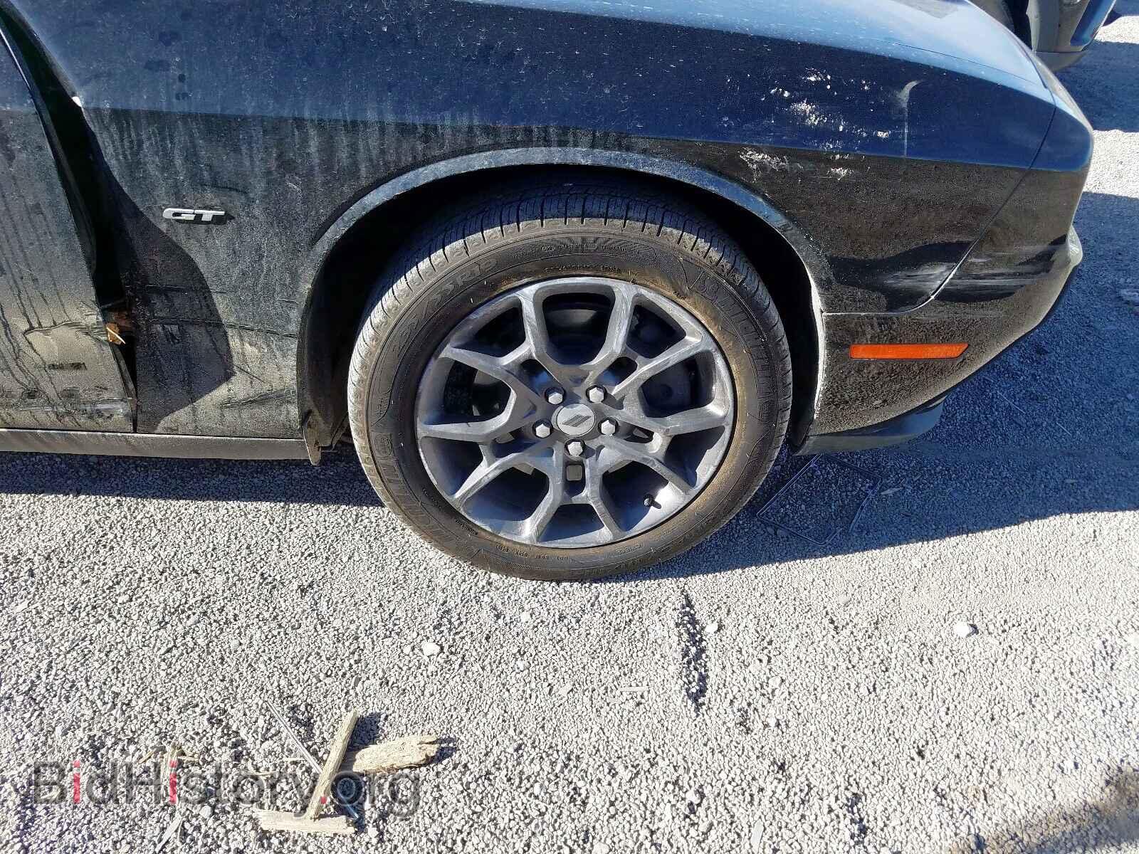 2018 DODGE CHALLENGER - VIN: 2C3CDZGG0JH257301 - Фото 9