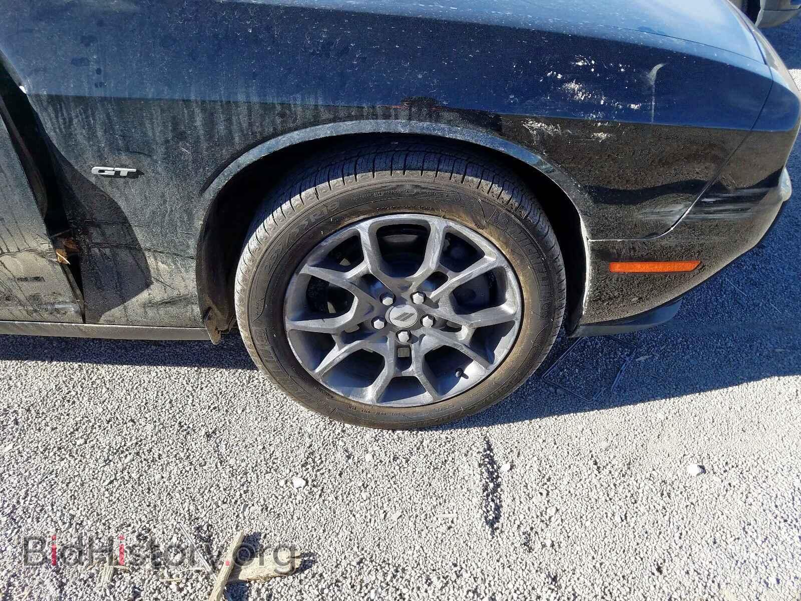 2018 DODGE CHALLENGER - VIN: 2C3CDZGG0JH257301 - Фото 10