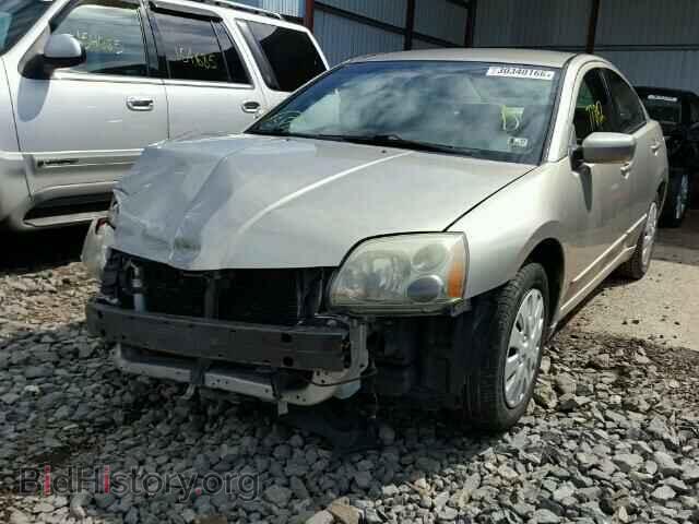 2006 MITSUBISHI GALANT - VIN: 4A3AB36F56E032432 - Фото 2