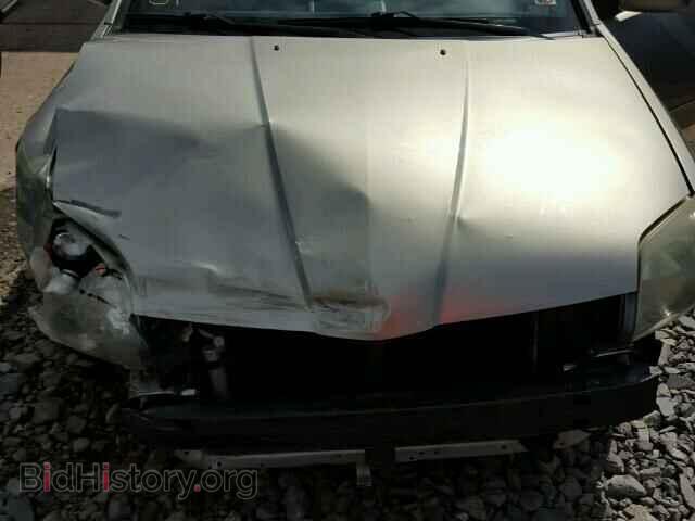 2006 MITSUBISHI GALANT - VIN: 4A3AB36F56E032432 - Фото 7