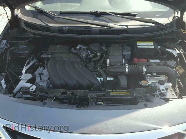 2017 NISSAN VERSA - VIN: 3N1CN7AP2HL806037 - Фото 7