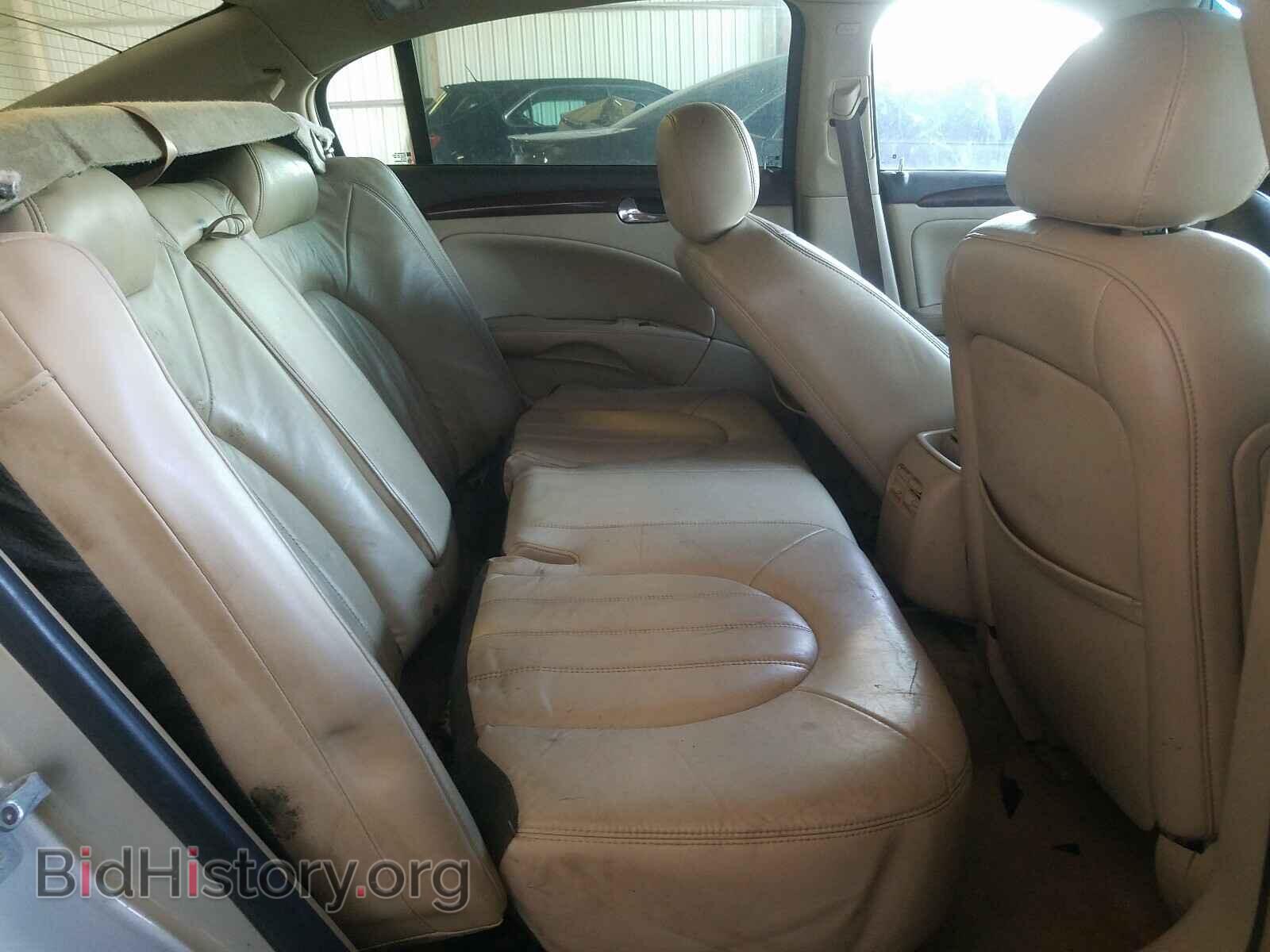 2007 BUICK LUCERNE - VIN: 1G4HD57257U183518 - Фото 6