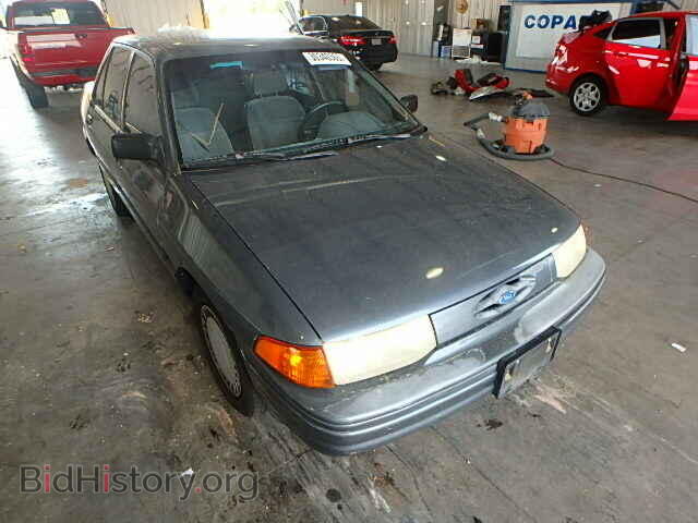 Photo 3FAPP13J6PR100009 - FORD ESCORT 1993