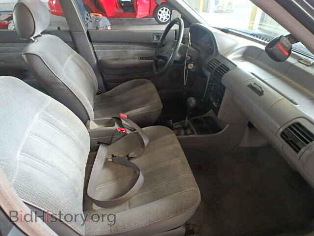 1993 FORD ESCORT - VIN: 3FAPP13J6PR100009 - Фото 5