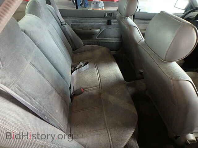 1993 FORD ESCORT - VIN: 3FAPP13J6PR100009 - Фото 6
