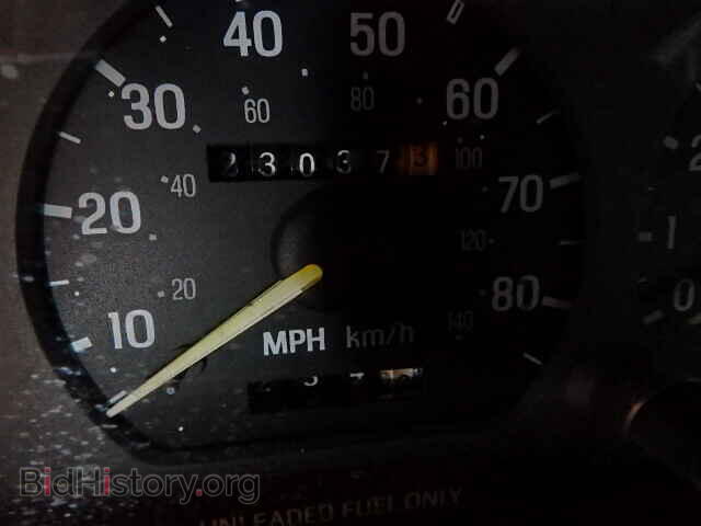 1993 FORD ESCORT - VIN: 3FAPP13J6PR100009 - Фото 8
