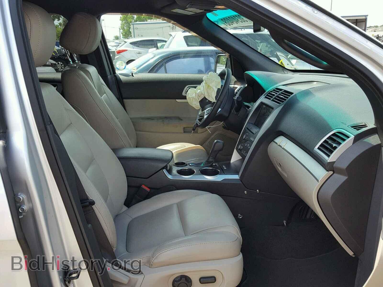 2011 FORD EXPLORER - VIN: 1FMHK7D80BGA91105 - Фото 5