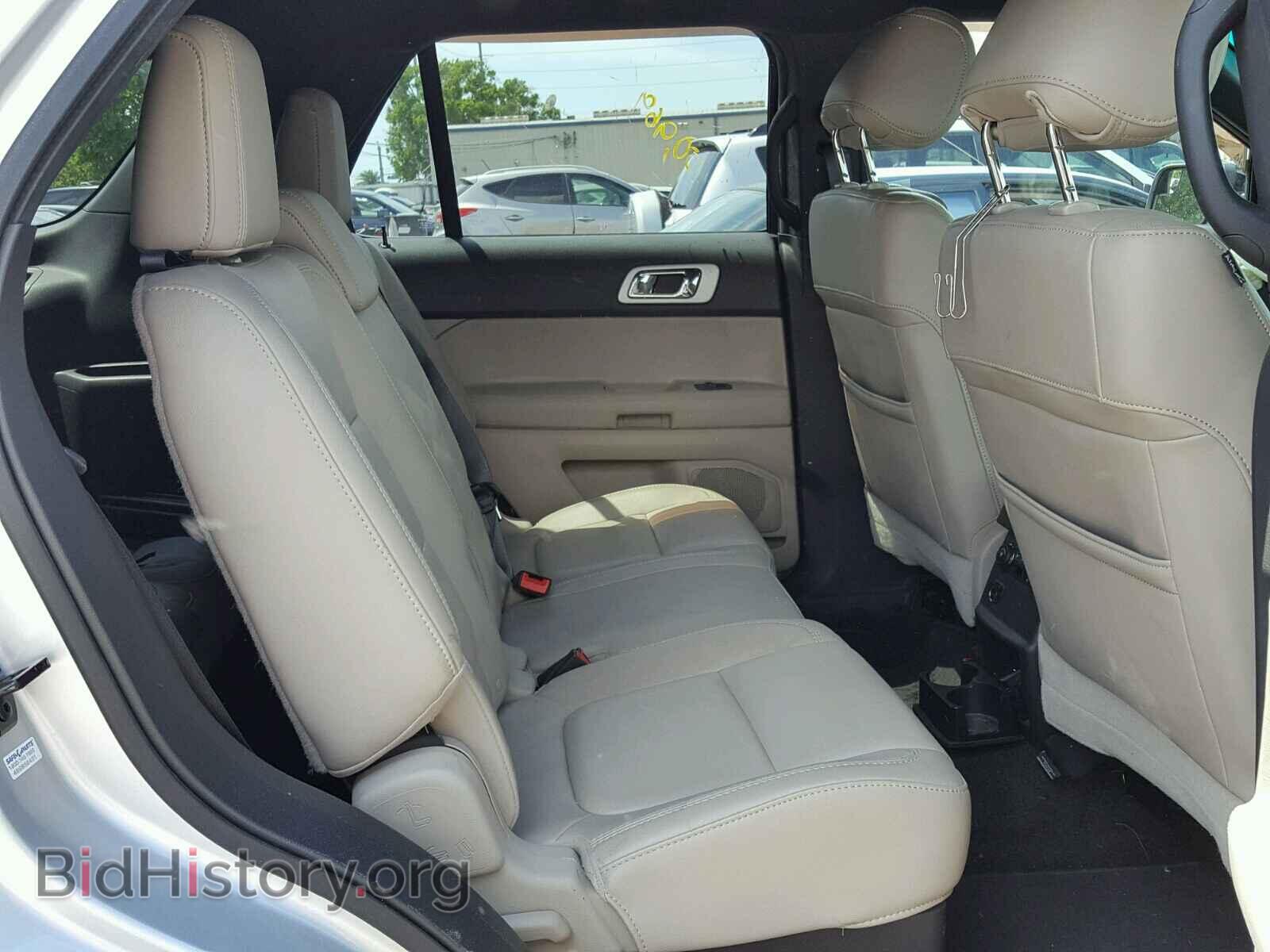 2011 FORD EXPLORER - VIN: 1FMHK7D80BGA91105 - Фото 6