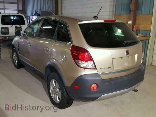 2008 SATURN VUE - VIN: 3GSCL33P18S512244 - Фото 3