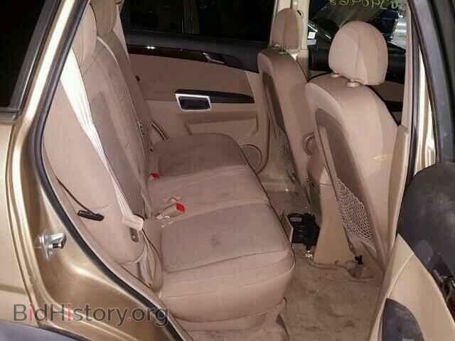 2008 SATURN VUE - VIN: 3GSCL33P18S512244 - Фото 6