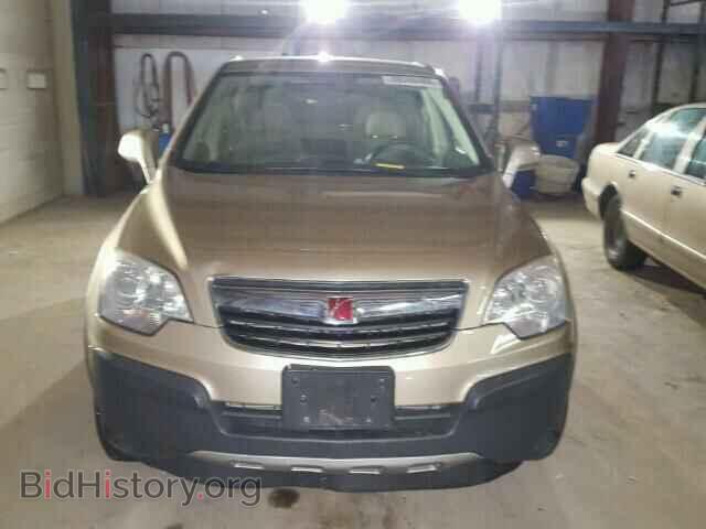 2008 SATURN VUE - VIN: 3GSCL33P18S512244 - Фото 9