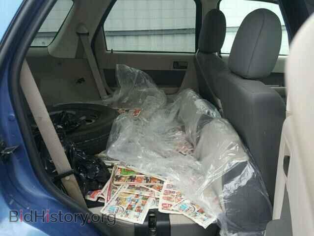 2009 FORD ESCAPE - VIN: 1FMCU037X9KC65886 - Фото 6