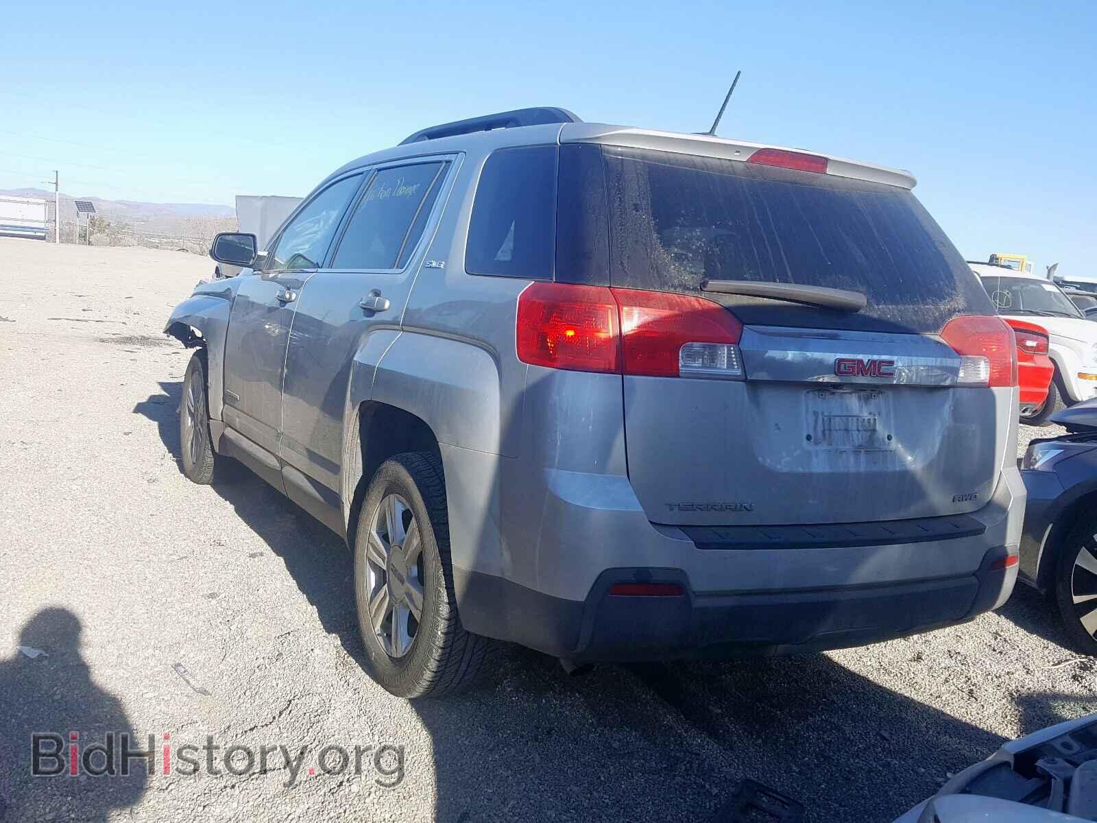 2015 GMC TERRAIN - VIN: 2GKFLWEK9F6389630 - Фото 3