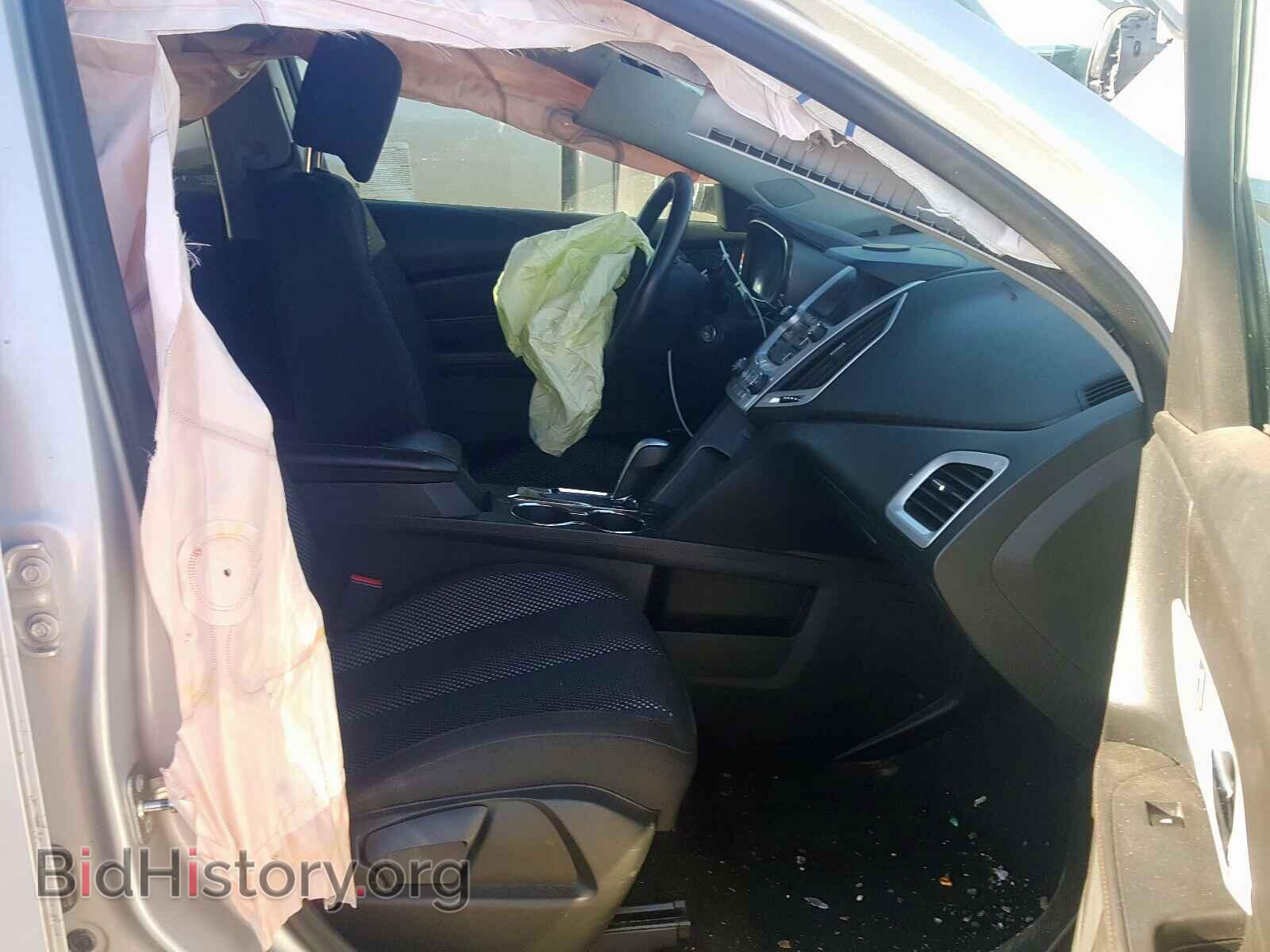 2015 GMC TERRAIN - VIN: 2GKFLWEK9F6389630 - Фото 5