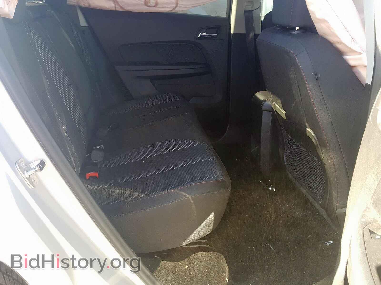 2015 GMC TERRAIN - VIN: 2GKFLWEK9F6389630 - Фото 6