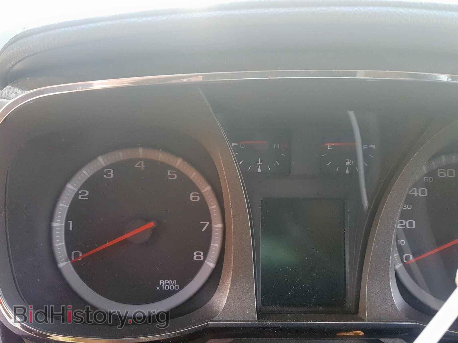 2015 GMC TERRAIN - VIN: 2GKFLWEK9F6389630 - Фото 8