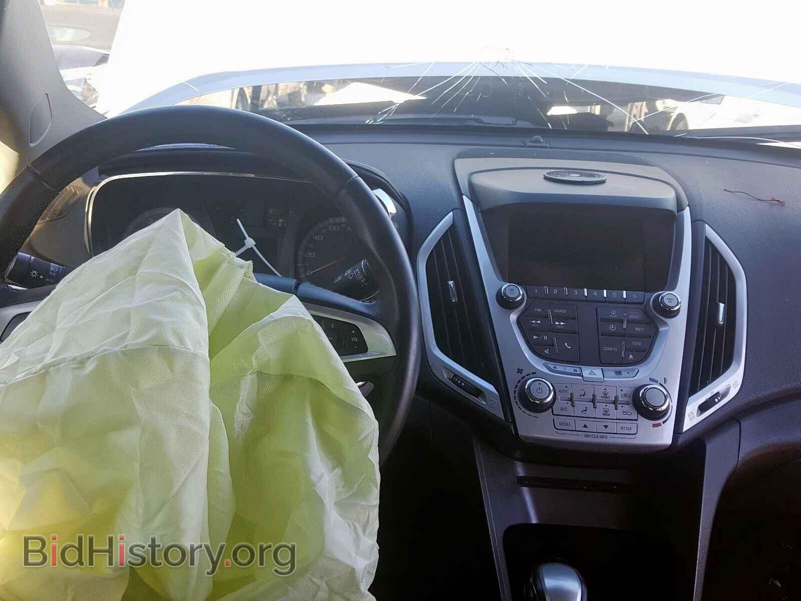 2015 GMC TERRAIN - VIN: 2GKFLWEK9F6389630 - Фото 9