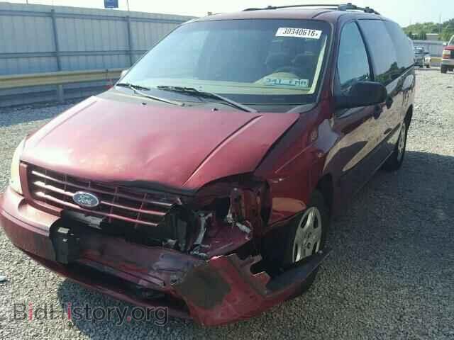 2004 FORD FREESTAR - VIN: 2FMZA51604BA65807 - Фото 2