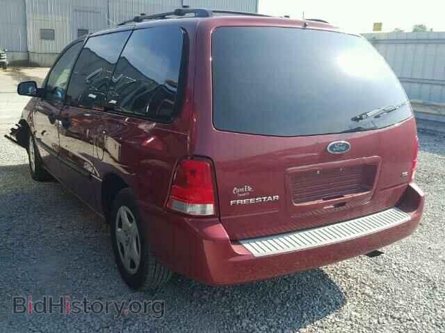 2004 FORD FREESTAR - VIN: 2FMZA51604BA65807 - Фото 3