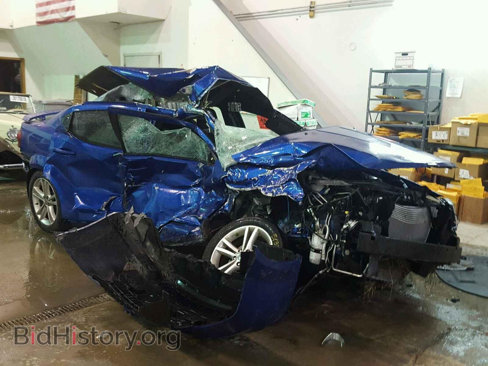 Фотография 1C3CDZAB7EN147811 - DODGE AVENGER 2014