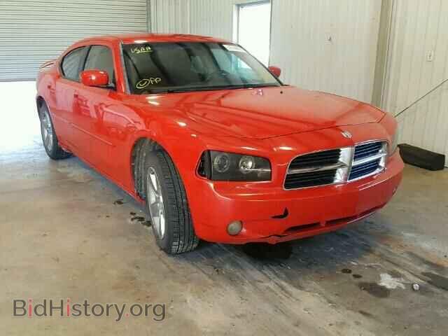 Фотография 2B3CA3CV4AH143549 - DODGE CHARGER 2010