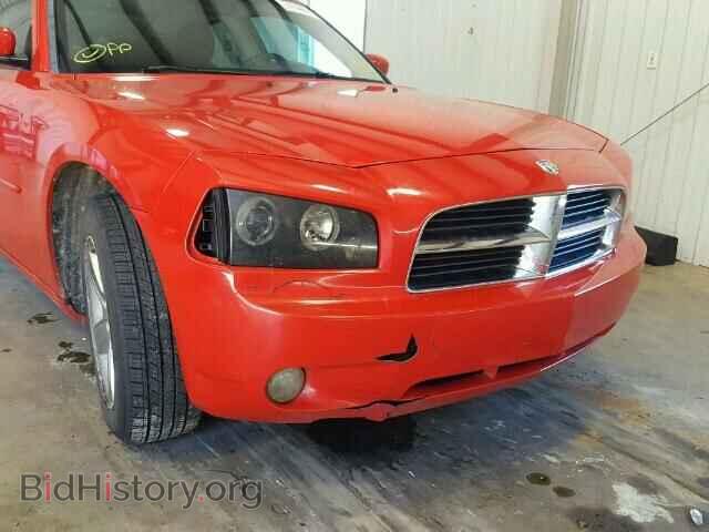 2010 DODGE CHARGER - VIN: 2B3CA3CV4AH143549 - Фото 9