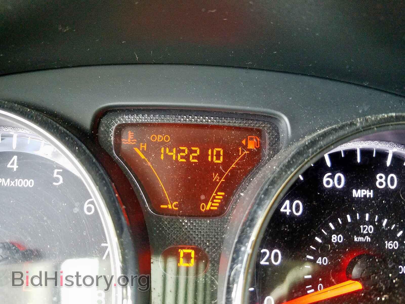 2012 NISSAN VERSA - VIN: 3N1CN7AP6CL870610 - Фото 8