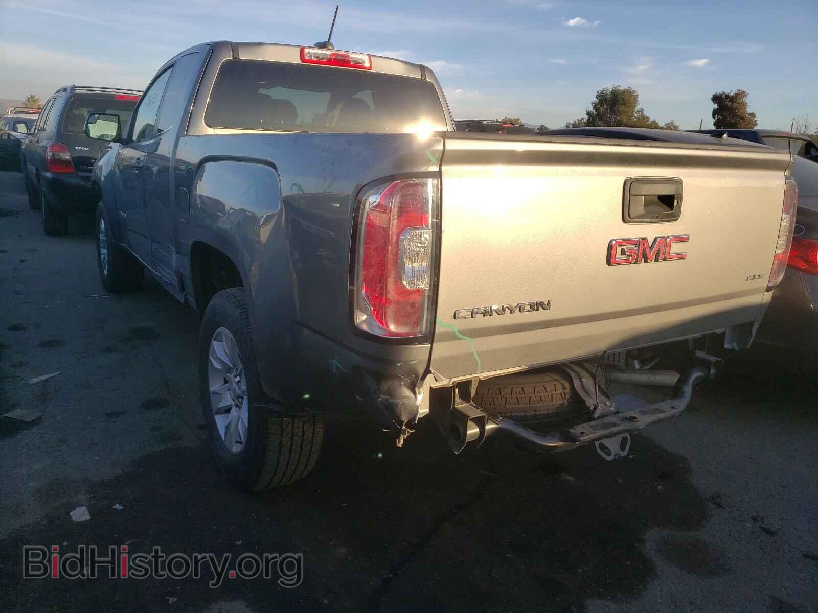 2018 GMC CANYON - VIN: 1GTH5CEA2J1229038 - Фото 3