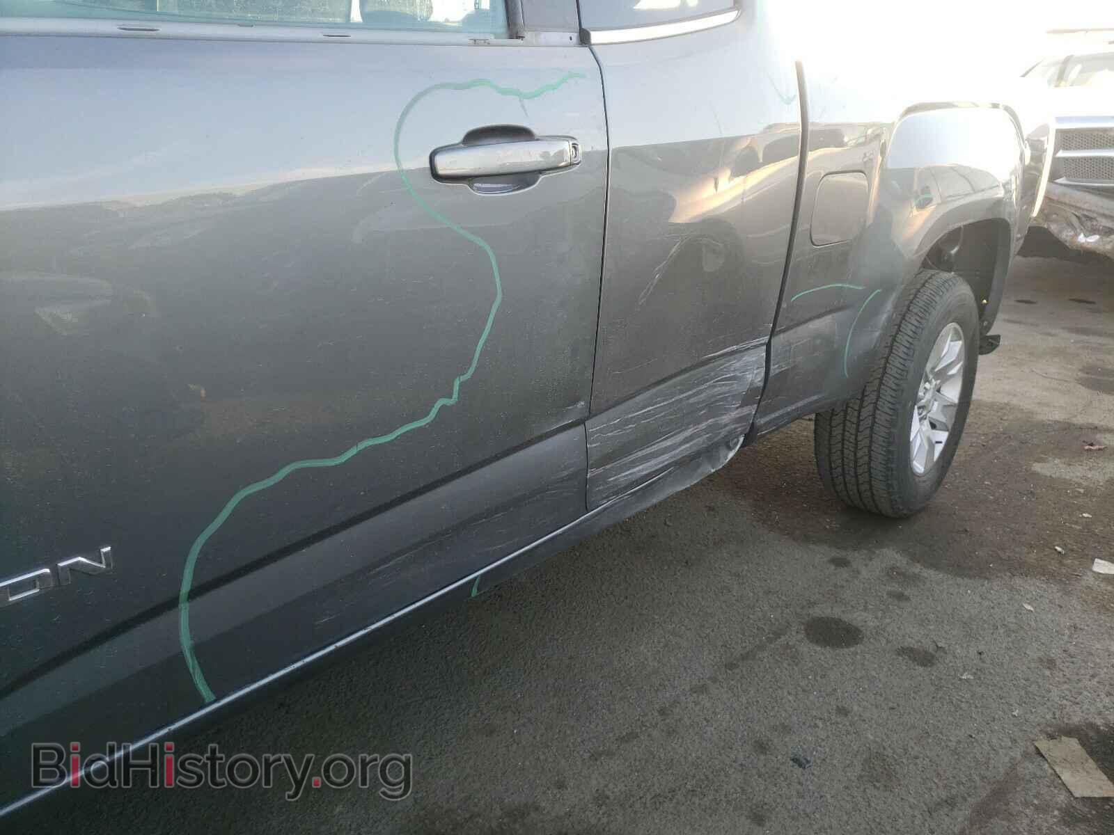 2018 GMC CANYON - VIN: 1GTH5CEA2J1229038 - Фото 9