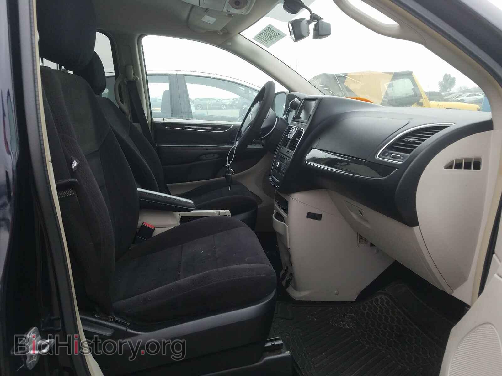 2011 CHRYSLER MINIVAN - VIN: 2A4RR5DGXBR655240 - Фото 5