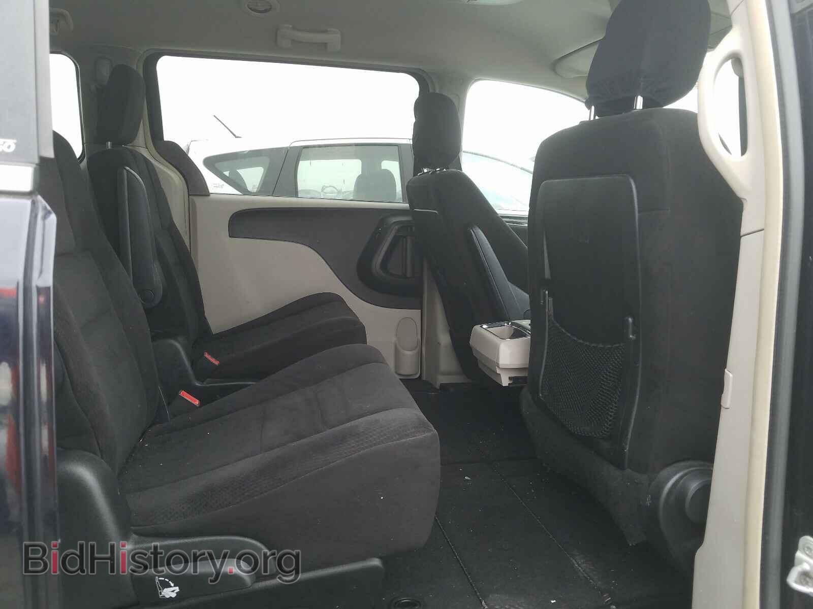 2011 CHRYSLER MINIVAN - VIN: 2A4RR5DGXBR655240 - Фото 6