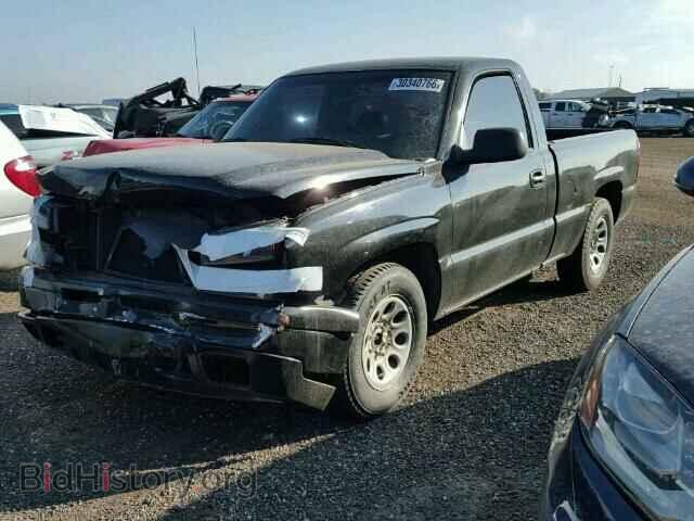 2006 CHEVROLET SILVERADO - VIN: 3GCEC14X16G261488 - Photo 2
