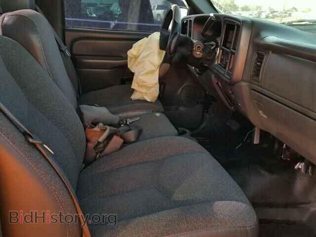 2006 CHEVROLET SILVERADO - VIN: 3GCEC14X16G261488 - Photo 5