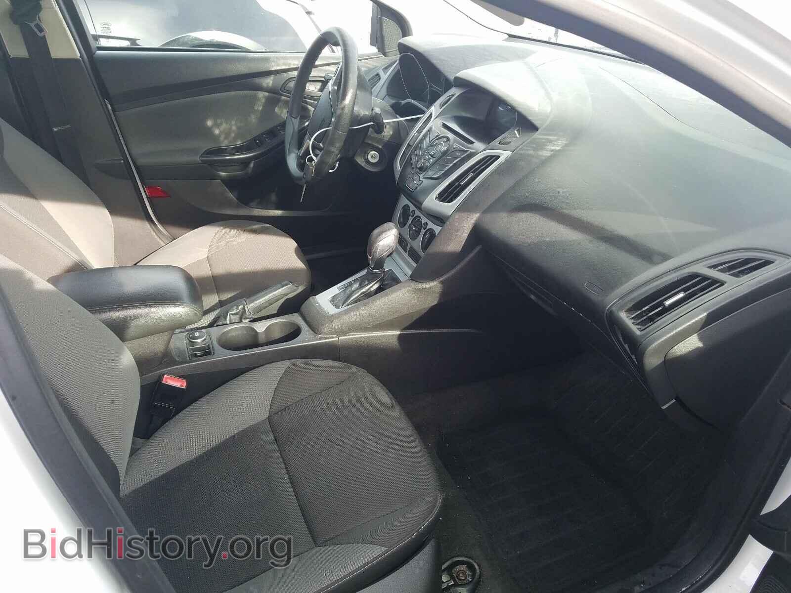 2012 FORD FOCUS - VIN: 1FAHP3F20CL408693 - Фото 5