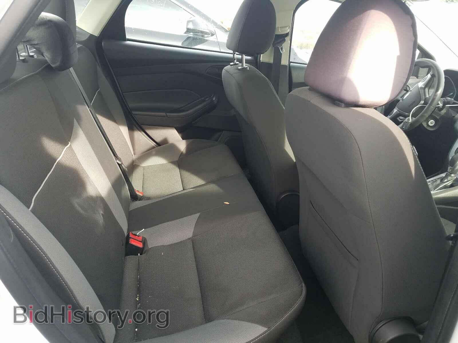 2012 FORD FOCUS - VIN: 1FAHP3F20CL408693 - Фото 6
