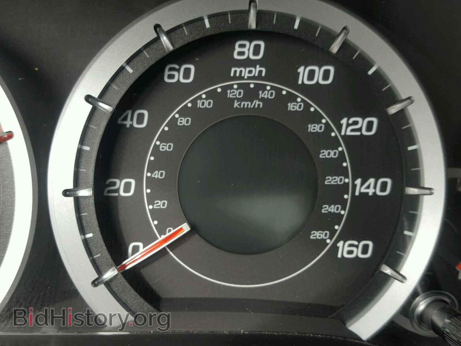 2010 ACURA TSX - VIN: JH4CU2F65AC035687 - Фото 8