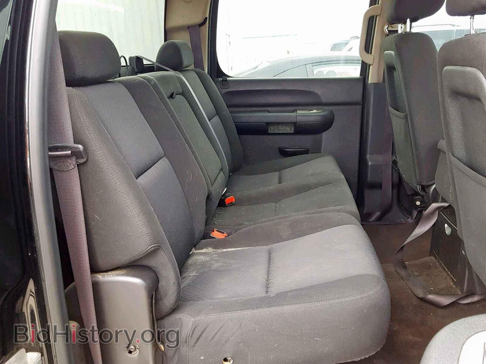 2011 CHEVROLET SILVERADO - VIN: 3GCPCSE01BG281119 - Фото 6