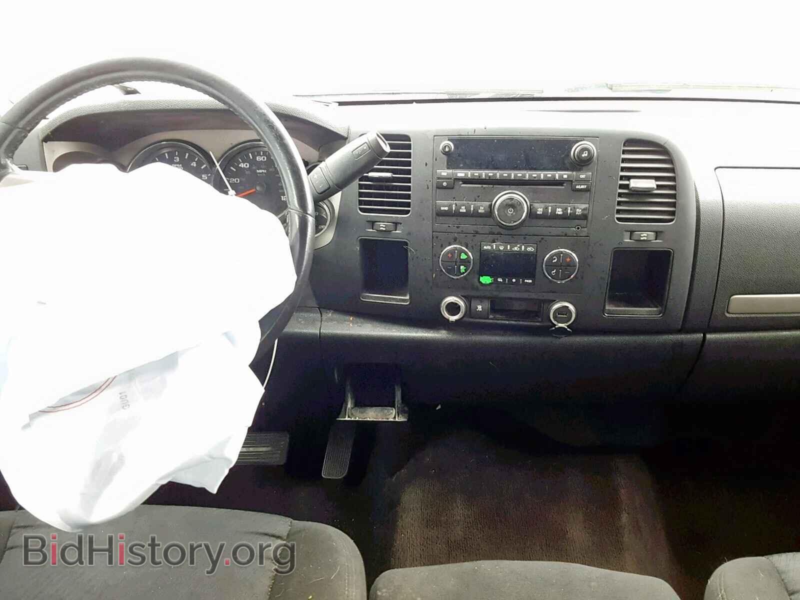 2011 CHEVROLET SILVERADO - VIN: 3GCPCSE01BG281119 - Фото 9