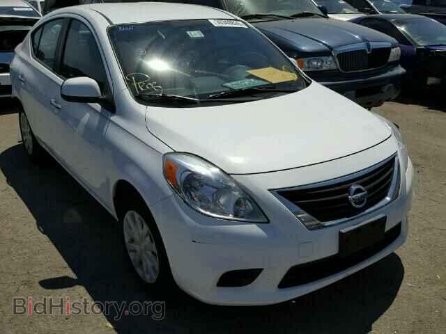 Photo 3N1CN7AP1CL925996 - NISSAN VERSA 2012