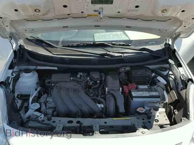 2012 NISSAN VERSA - VIN: 3N1CN7AP1CL925996 - Фото 7