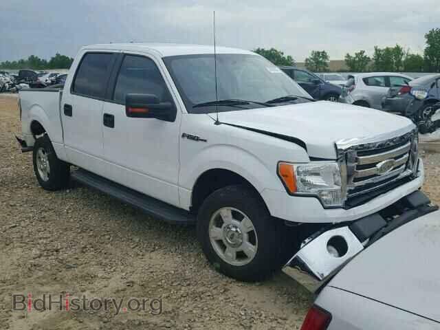 Фотография 1FTFW1CV5AKA64918 - FORD F150 2010