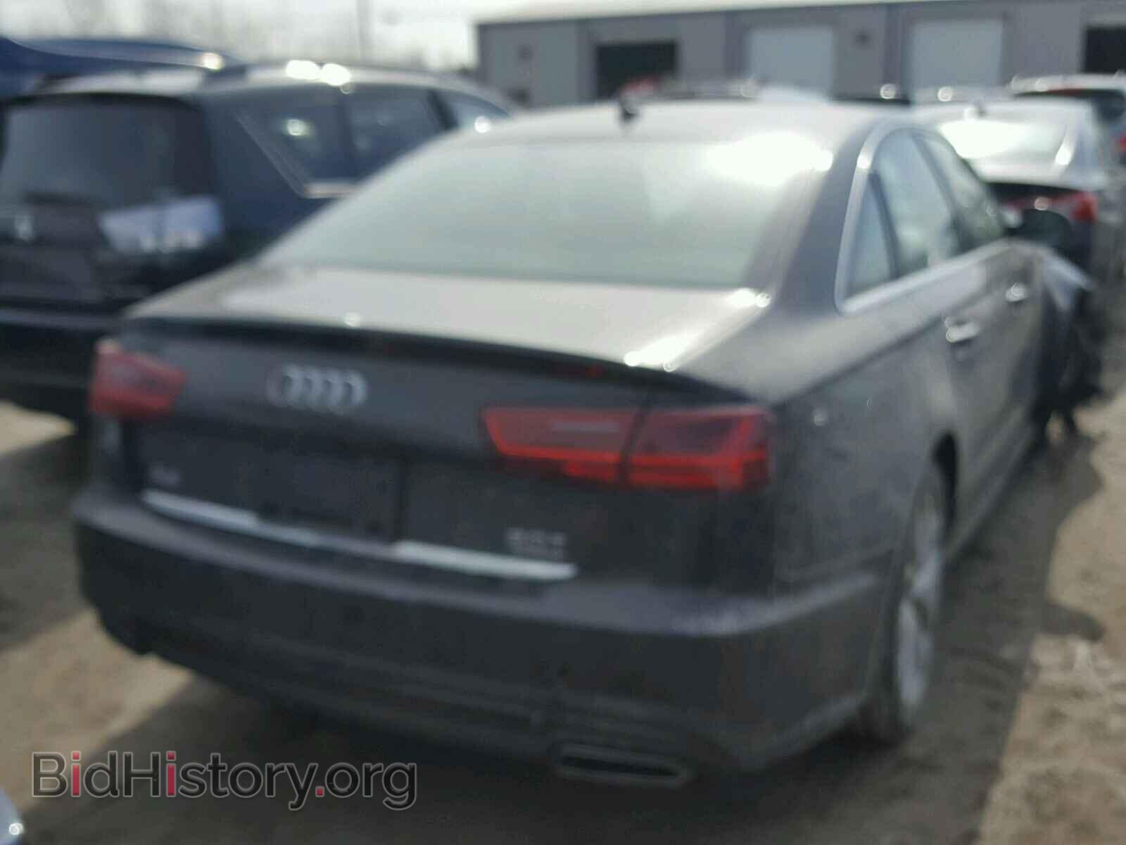 2017 AUDI A6 - VIN: WAUG8AFC7HN000782 - Фото 4