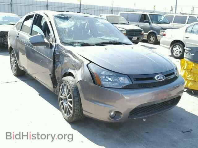 Фотография 1FAHP3GN8BW127439 - FORD FOCUS 2011
