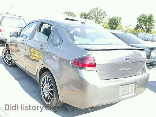 2011 FORD FOCUS - VIN: 1FAHP3GN8BW127439 - Фото 3