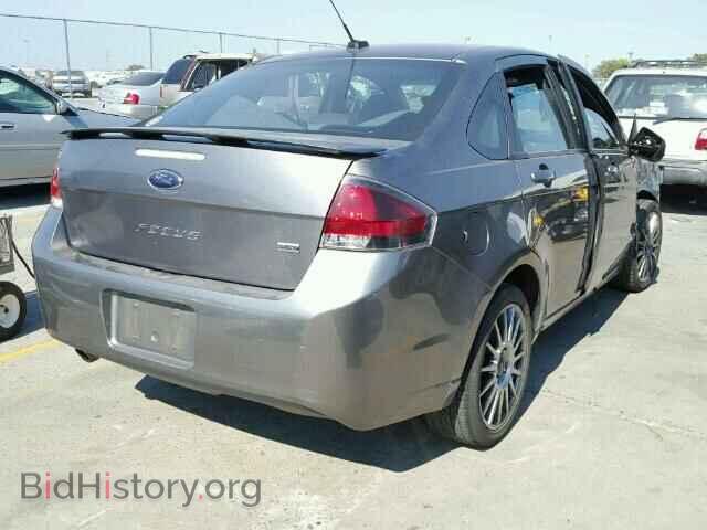 2011 FORD FOCUS - VIN: 1FAHP3GN8BW127439 - Фото 4